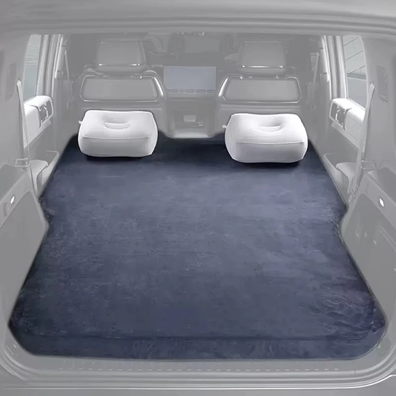 

High Quality Portable Car Sleeping Pad Camping Mat Inflatable Mattress for Byd Leopard 5 Accessories
