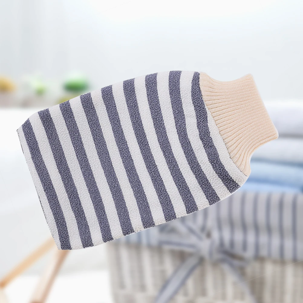 

Bath Towel Bubble-producing Bathing Glove Soft Shower Cleaning Slip-resistant