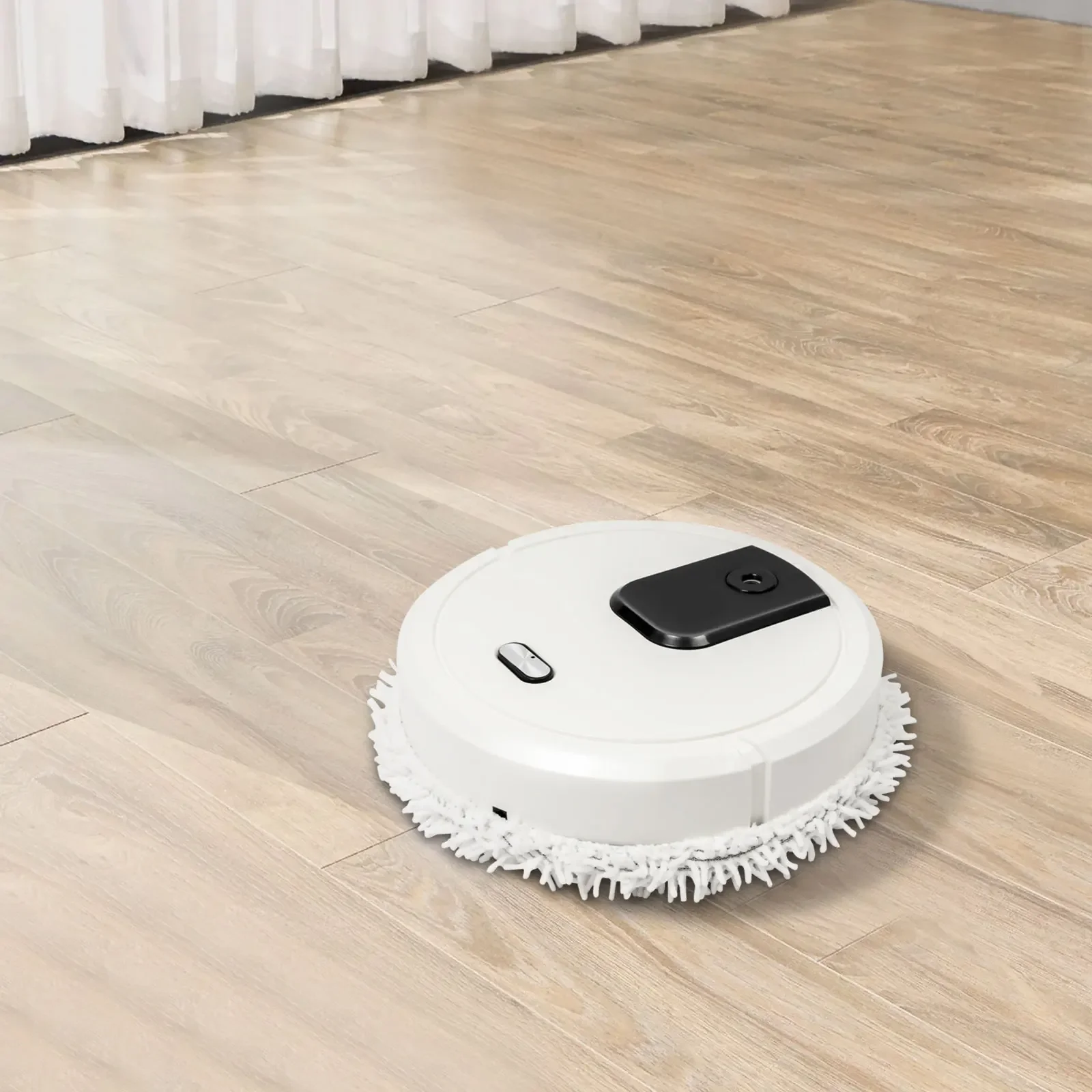 Robot Cleaner Floor Mopping Sweeping Machine 3 In 1 Smart Dust Auto Sweeper USB