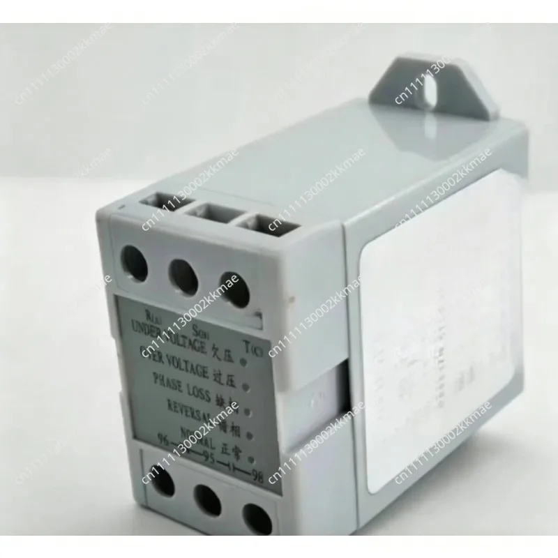 Three phase AC monitor HYJ-IV phase sequence relay power protector HYJ-1V elevator phase sequence