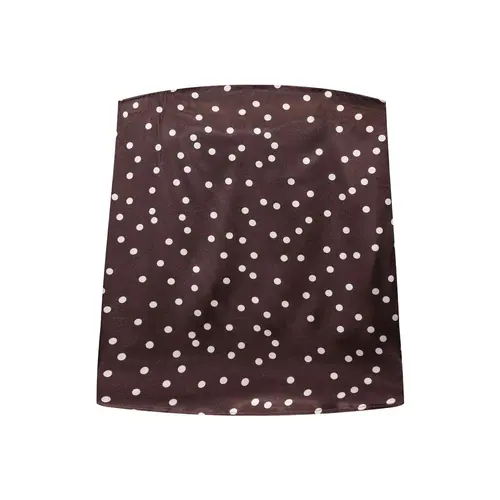 Imagen 2 del producto MYST & ZA2025, novedad de verano, ropa elegante para mujer con hombros descubiertos, Top sin tirantes con textura de seda + conjunto de pantalones adelgazantes de cintura alta