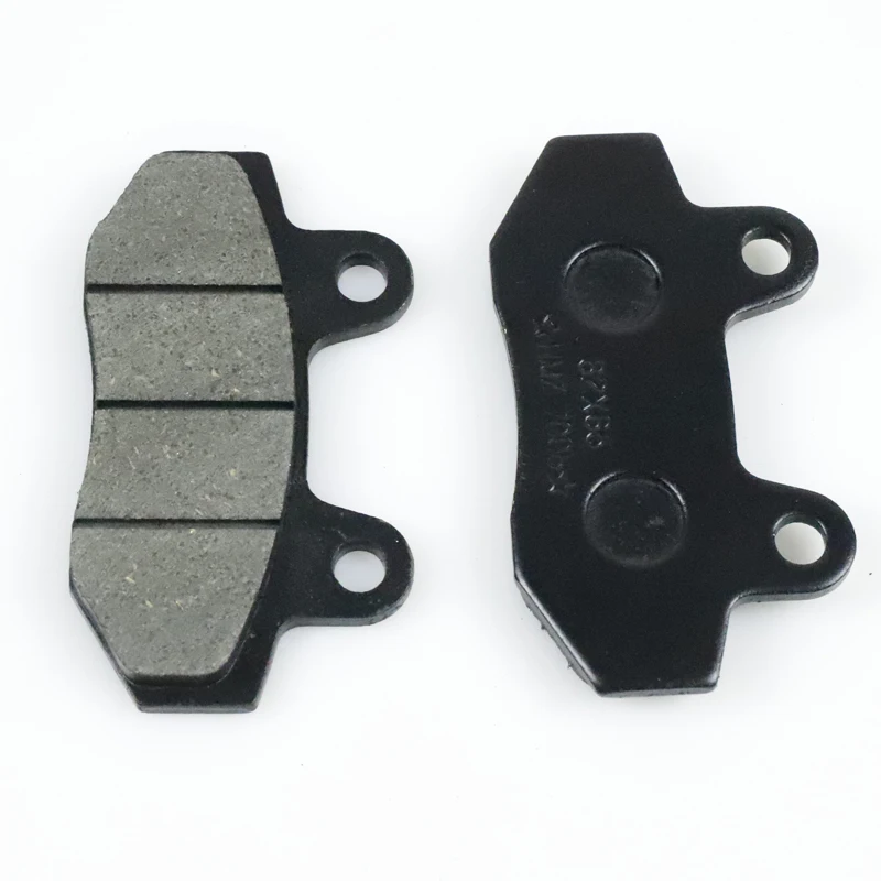 High Quality 1 Pair Of Single And Double Pumps, Motorcycle Brake Pads, Front And Rear Disc Brake Discs For Honda  50cc - 250cc