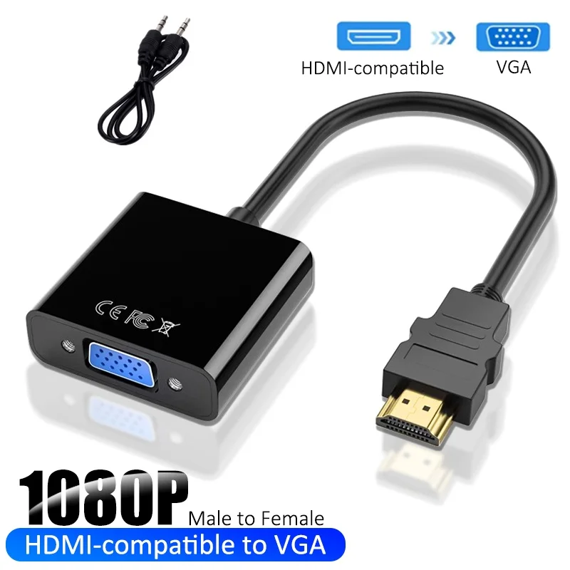 1080P Hdmi Adapter …