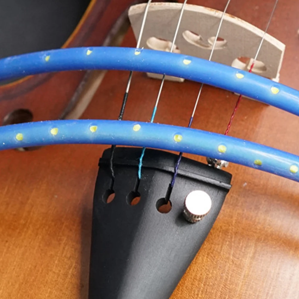

Violin Humidifier F Hole Moisturizers Portable Instrument Accessories Soft Rubber Prevent Cracking Viola Tool Stringed