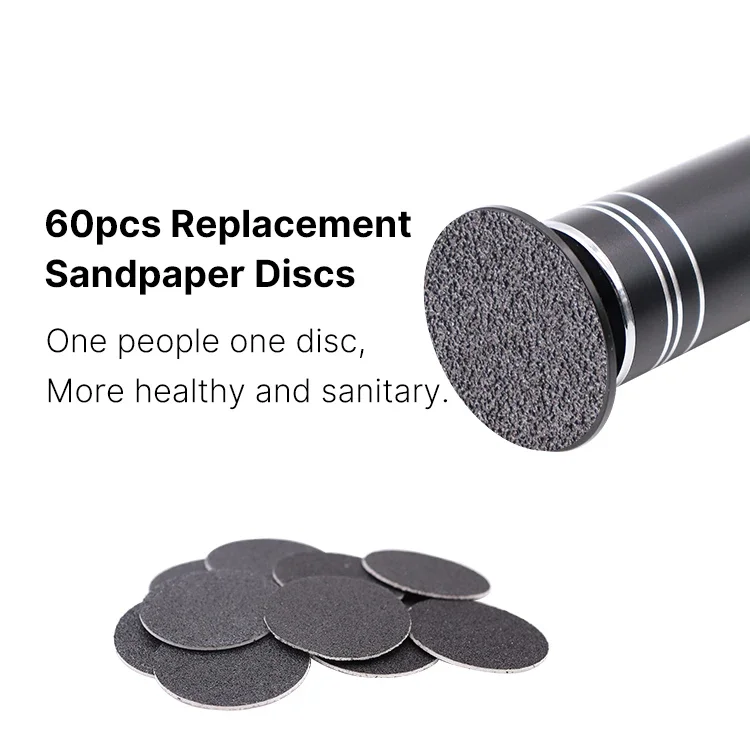 Leistungsstarkes elektrisches Fuß-Hornhautentferner-Werkzeug, Fußschleifer für Füße, professioneller elektrischer Fußschleifer