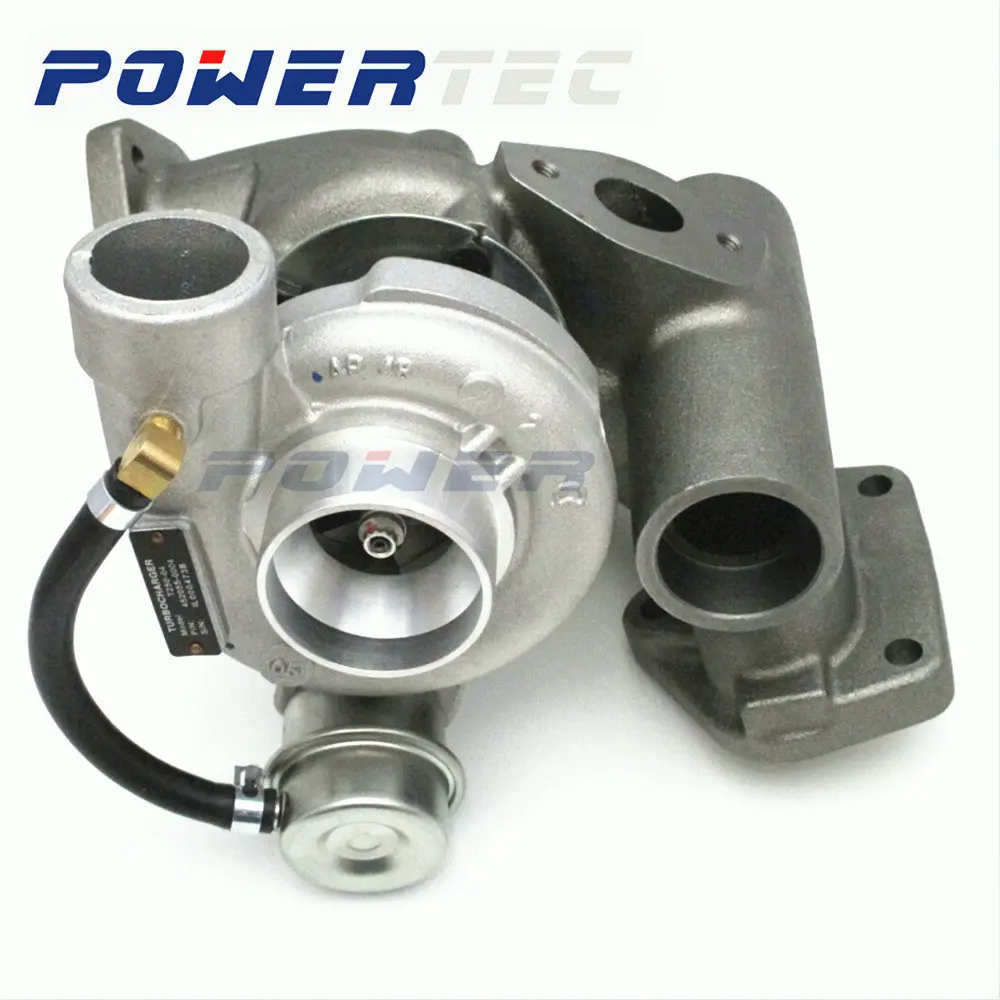 T250 Turbocharger 452055 452055-5004S ERR4893 ERR4802 Turbo Turbine Fit for Land Rover Discovery I 2.5 TDI 300TDI 113HP 1990+