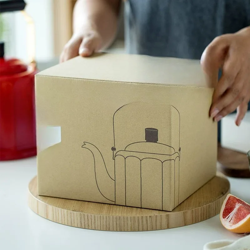 Enamel enamel, kettle, teapot