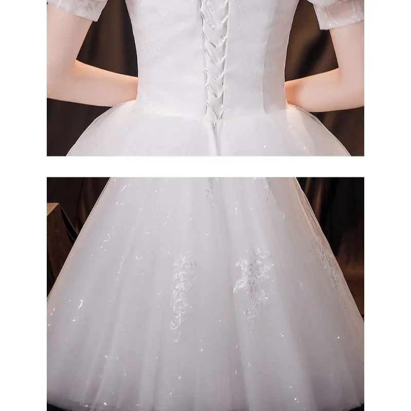 Рисунок 5 - Свадебное платье с высоким воротом