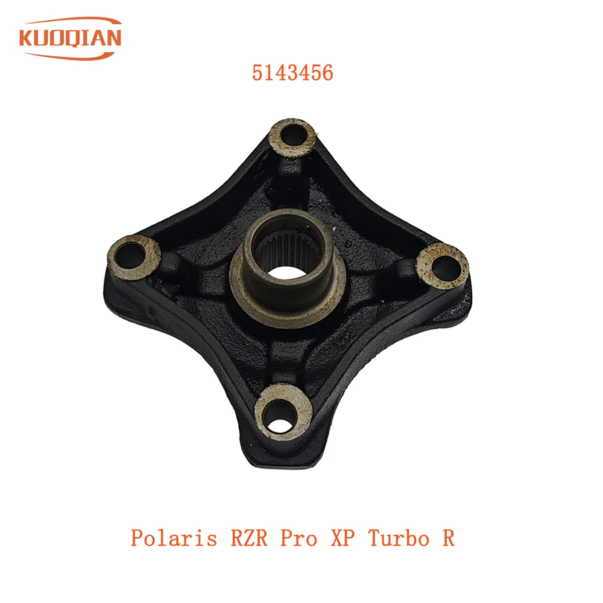

Front or Rear Left Right Axle Wheel Hub 5143456 For Polaris RZR Pro XP Turbo R