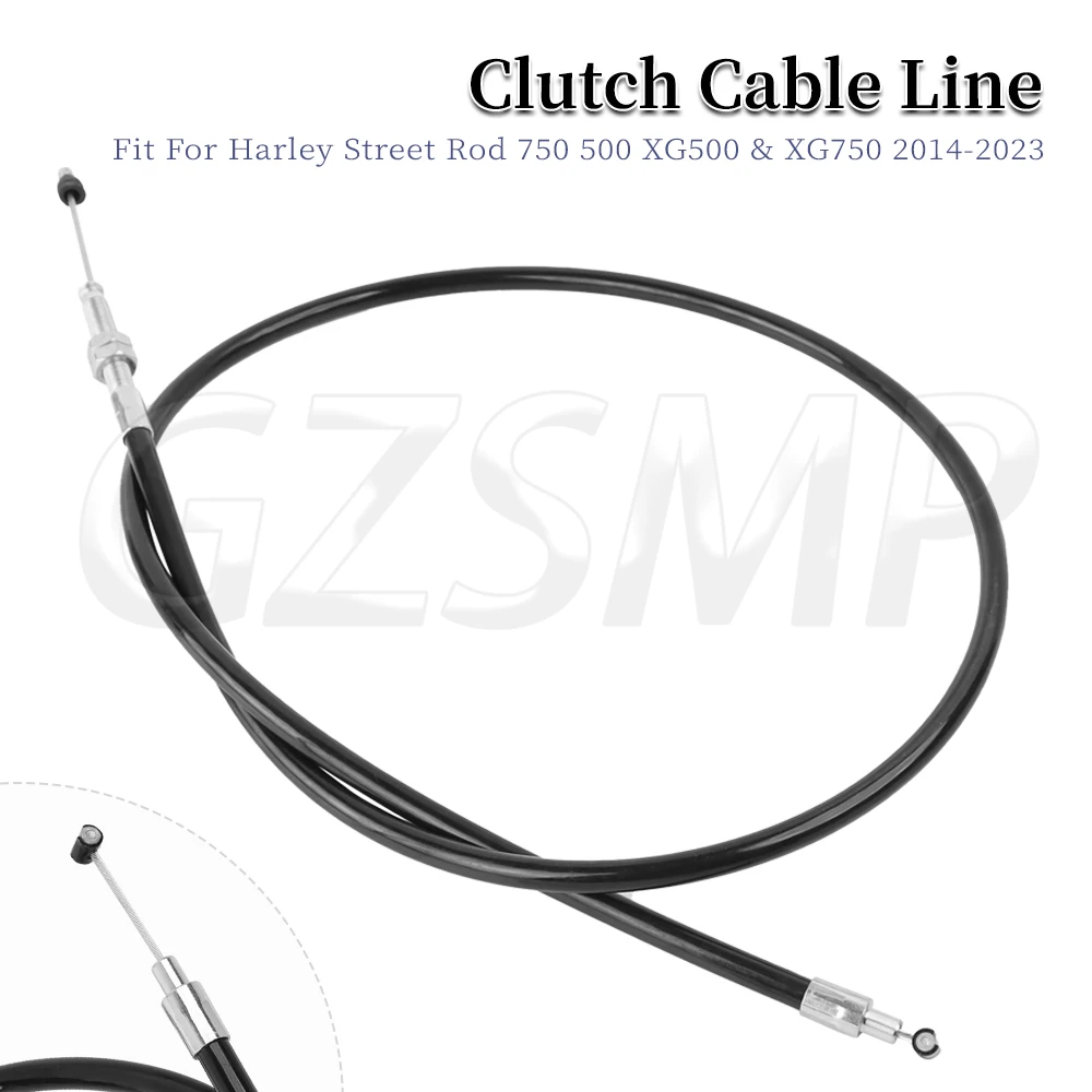 Motorcycle Clutch Cable Line Wire Fit For Harley XG500 XG750 Street 500 750 2014-2023