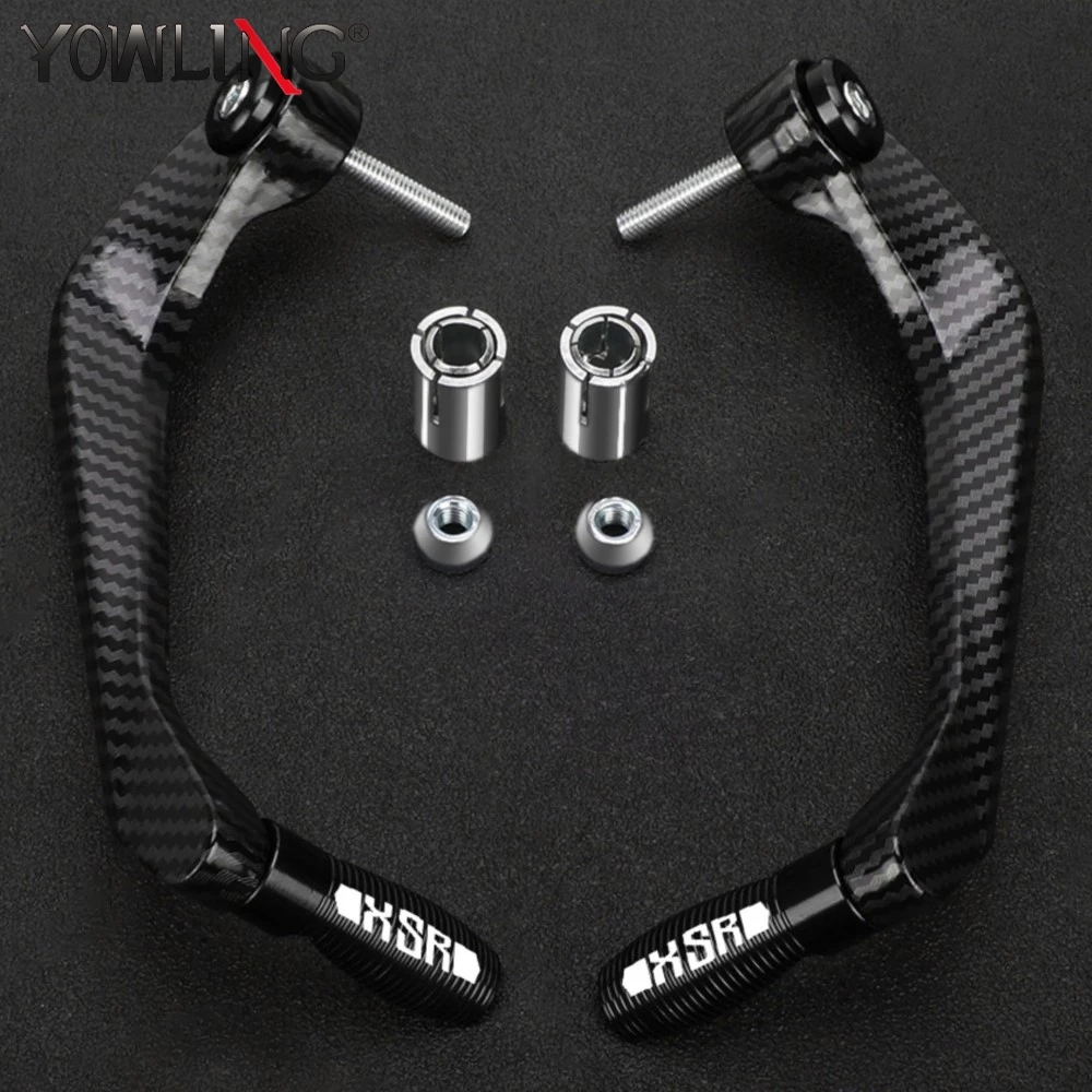 

Handlebar Grips For YAMAHA XSR 900 700 XSR900 XSR700 2015-2022 2021 Motorcycle CNC Guard Brake Clutch Levers Guard Protector