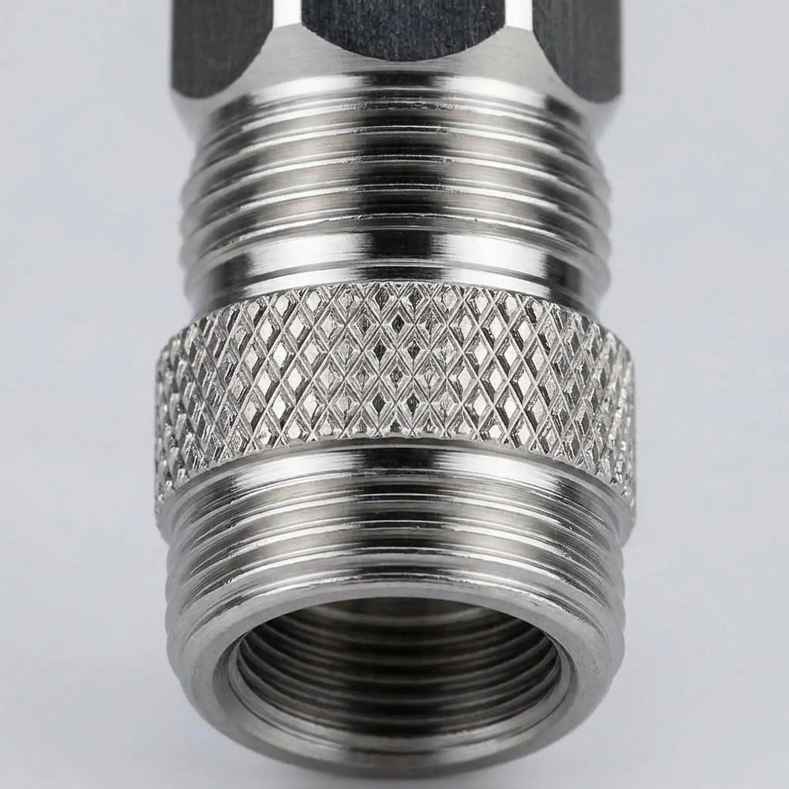Swivel Joint 1/4 inch Airless High Pressure Spray Hose 360 Degrees Rotate