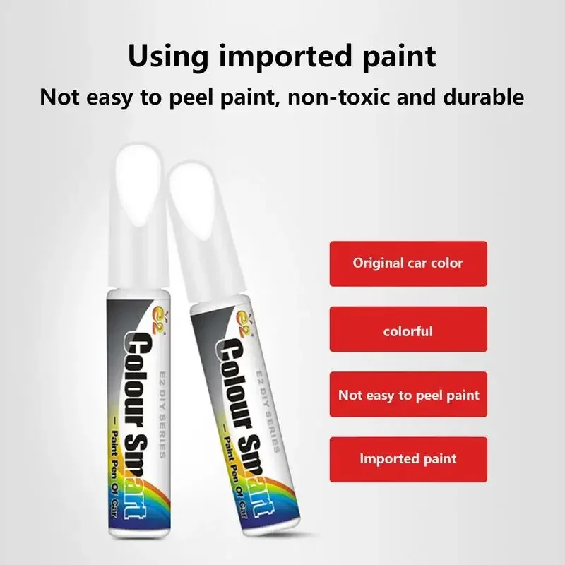 Car Fill Paint Pen Portable Auto Scratches Fill Remover Automotive Car Touchup Paint Pens For Bike Motorboat Cars Worldmuma