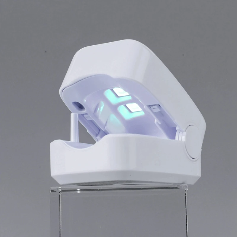 Dispositivo de limpieza de hongos en las uñas, máquina de limpieza de hongos en las uñas de los pies, dispositivo de erutificación de hongos en las uñas