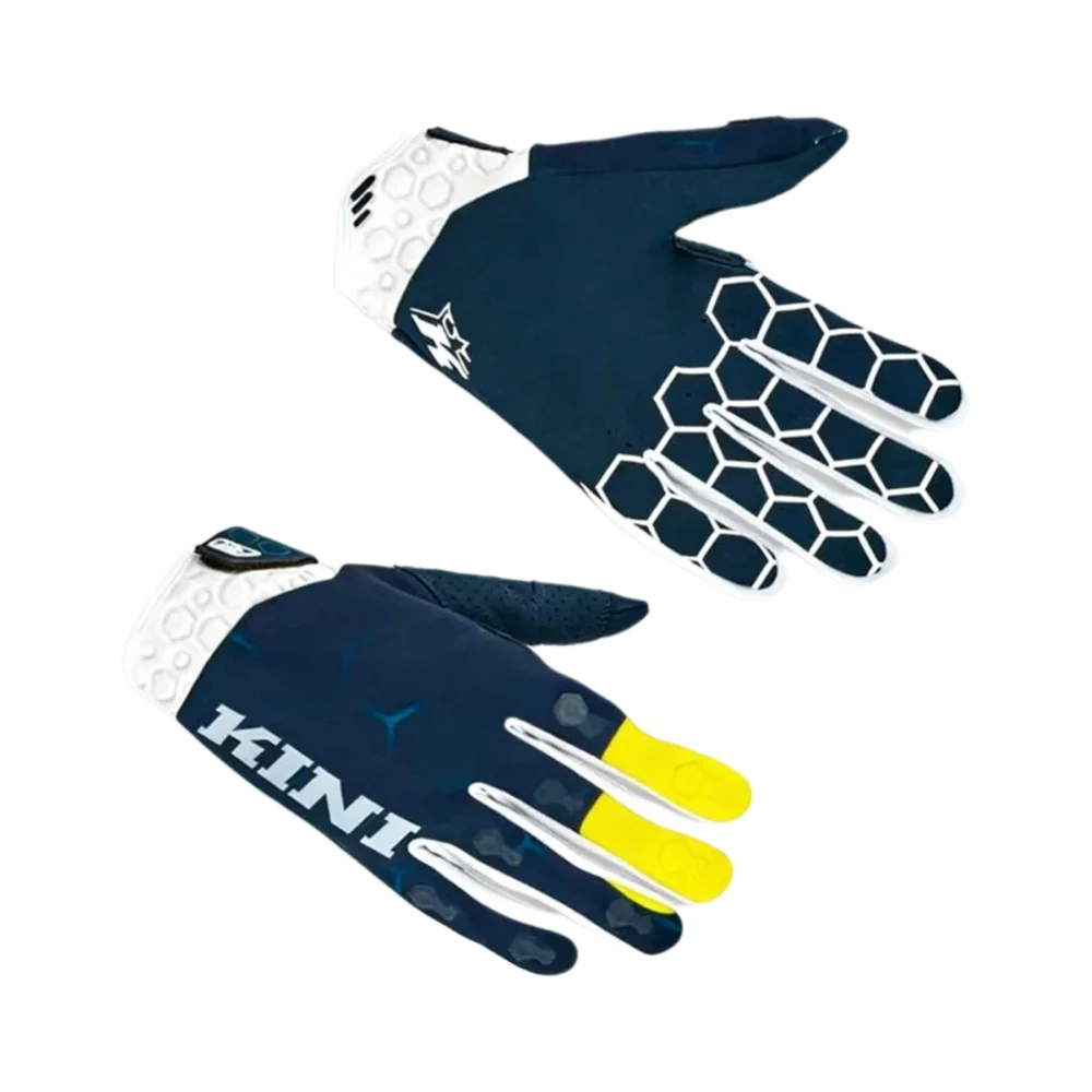 AliExpress NONE New Full Finger MX Motorcycle Gloves Red Color Bull Racing Gloves MTB BMX ATV DH Sports Riding Gloves Dirt Bike Motocross Gloves
