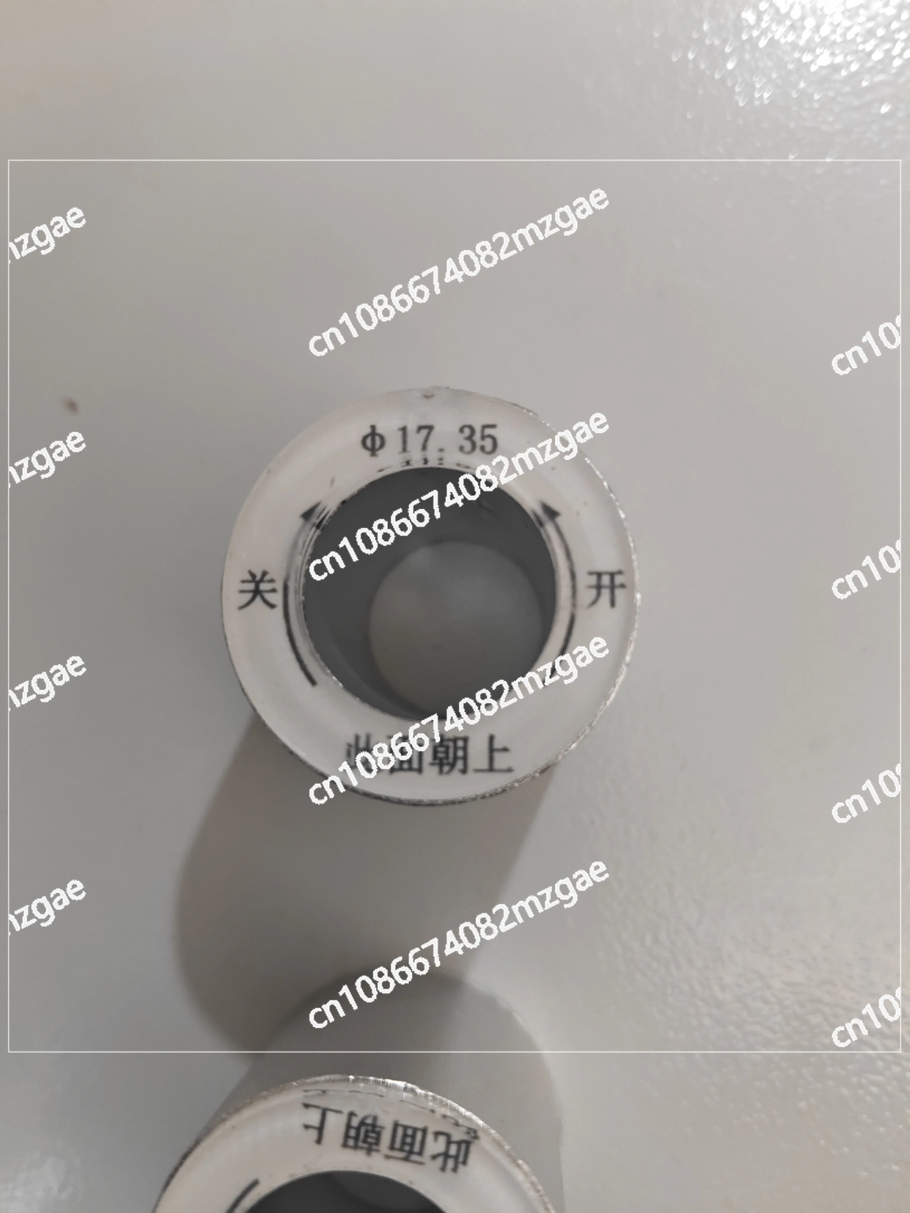 Electronic expansion valve manual rotary opener forced valve opening tool compatible with 17.35mm valve stem special