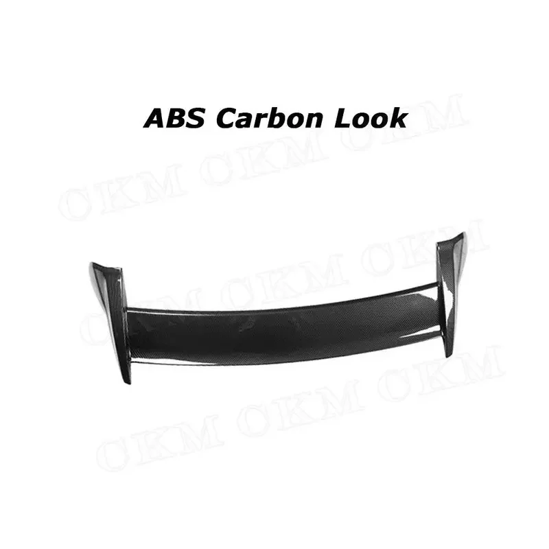 

High Quality Carbon Fiber Rear Roof Spoiler Wing 2018-2021