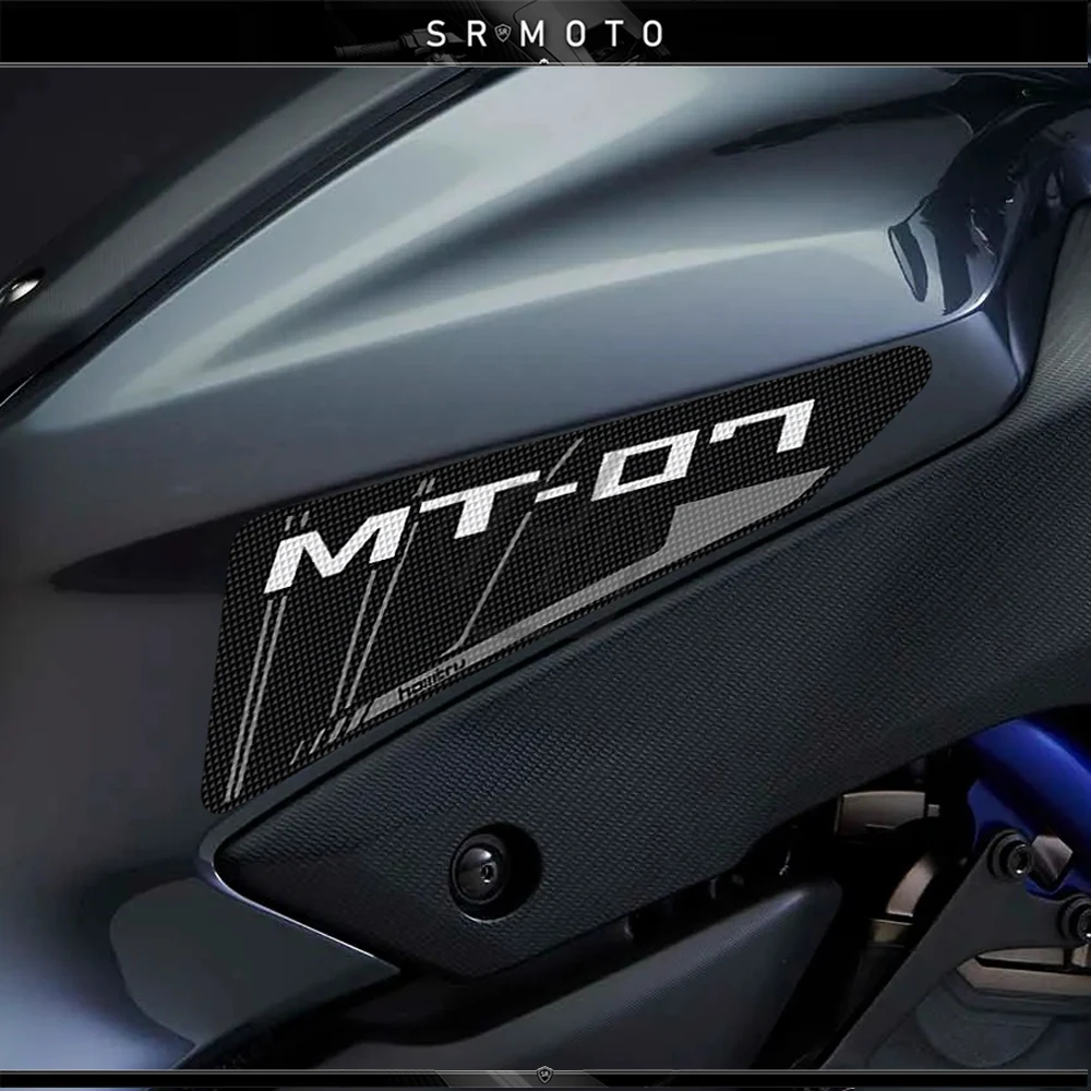 

Аксессуары для мотоциклов Yamaha MT-07 2014-2017, Боковой защитный наколенник