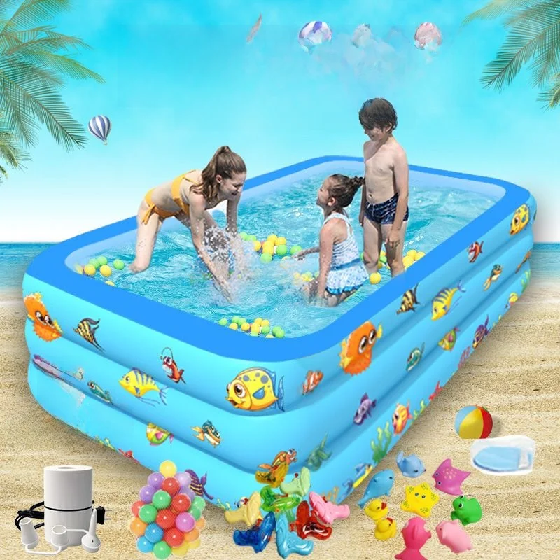 inflatable-swimming-pool-for-children-baby-bathing-pool-small-kids-swimming-pool-home-use-outdoor-watercraft-canoe
