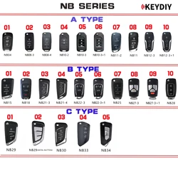 KEYDIY KD900 NB-Series Universal KD Remote Key NB04 NB08 NB10 NB11 NB12 NB15 NB18 NB21 NB22 NB25 NB27 NB28 NB29 NB30 NB33 NB34