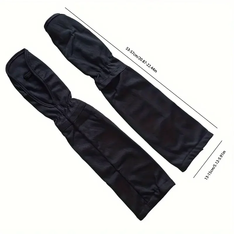 قفازات نسائية صيفية واقية من الشمس قابلة للتنفس على شكل حدوة حصان للحماية من الأشعة فوق البنفسجية، قفازات قيادة سريعة الجفاف في الهواء الطلق #6