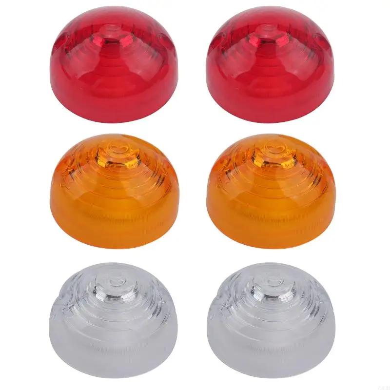 

6XDB For Land RoverRTC210 Rear Taillight Lamp Cover Shade Brake for Shell 2
