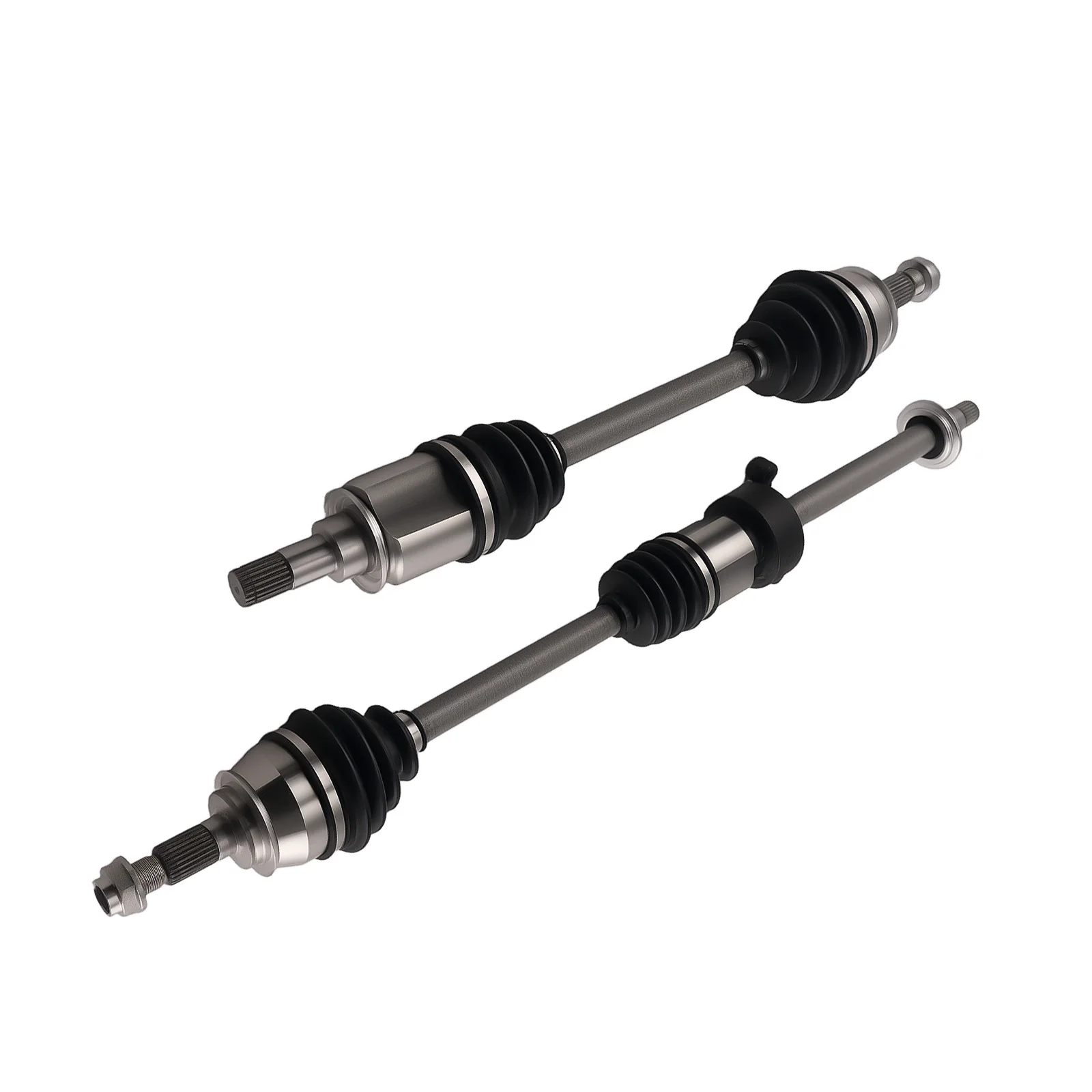 Pair Front Cv Axle …
