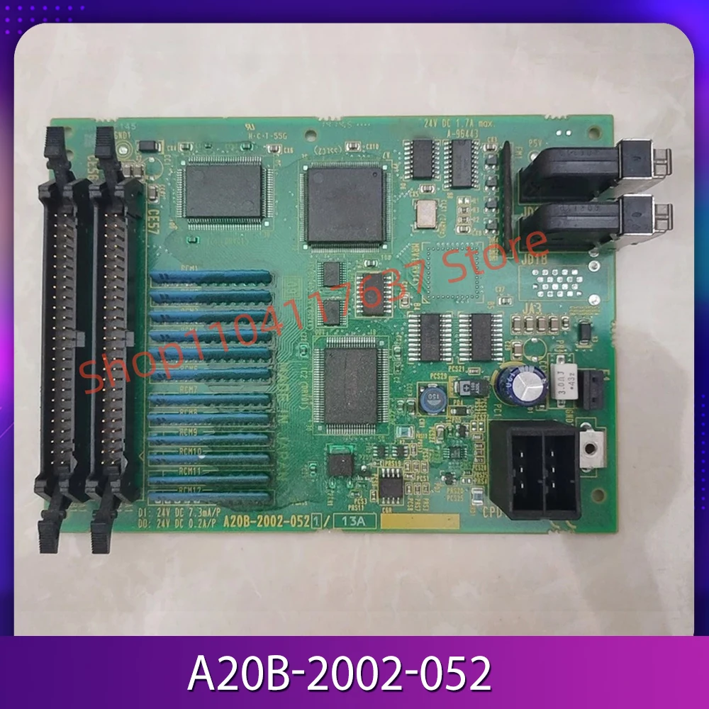 System circuit board A20B-2002-052