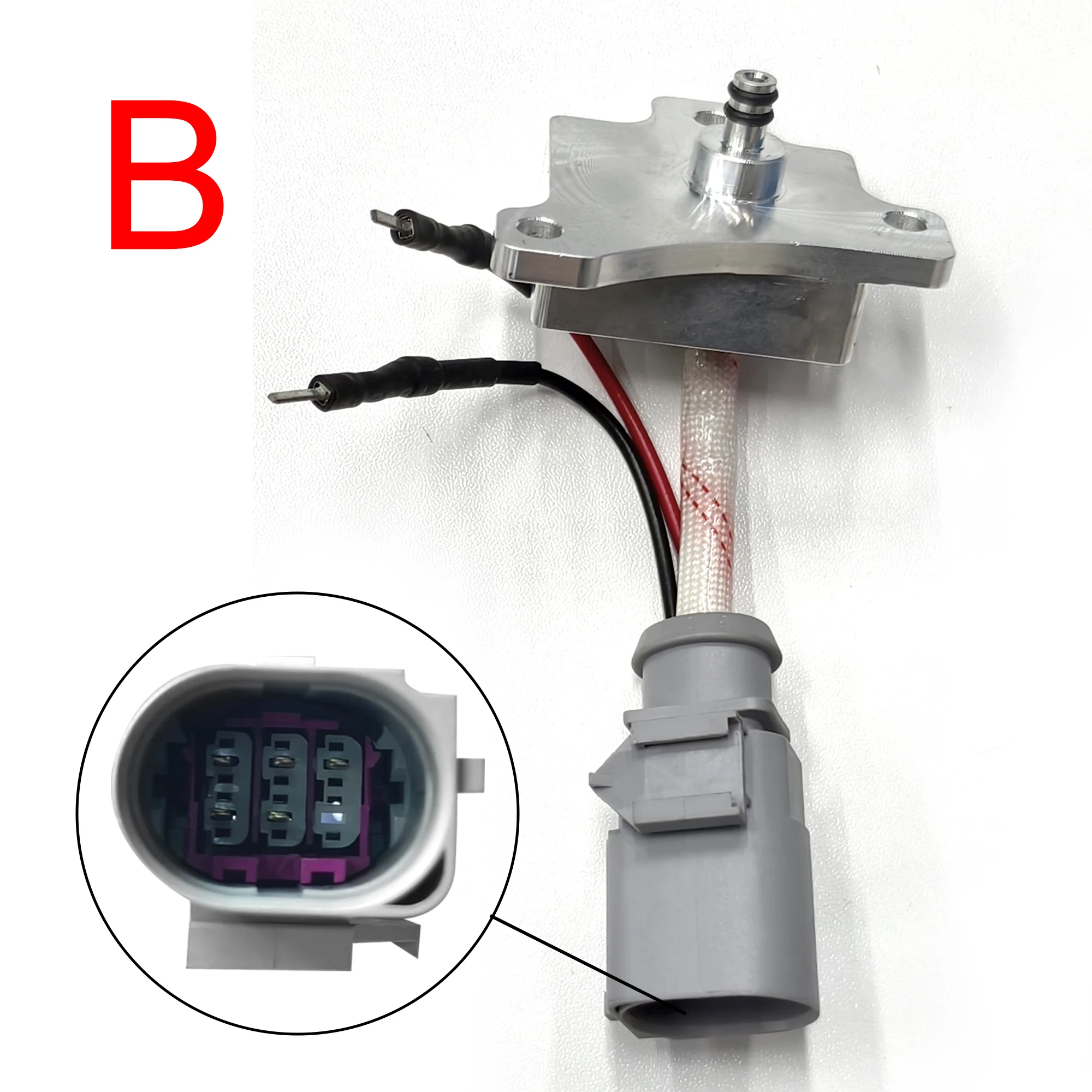 Verbesserter PADM-Sensor, A für Porsche VIN 991/981, B für Porsche VIN 982, Teile für Porsche Active Drivetrain Mount (PADM) System – Detail 6
