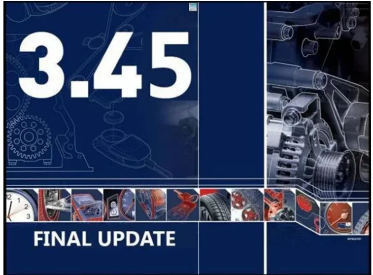 HOT Auto Data 3.45 Auto Repair Software +Mit-chell Heavy Truck Diagnostic Software 2005 Auto Diagnosis Data DiagnosticTruck 2in1