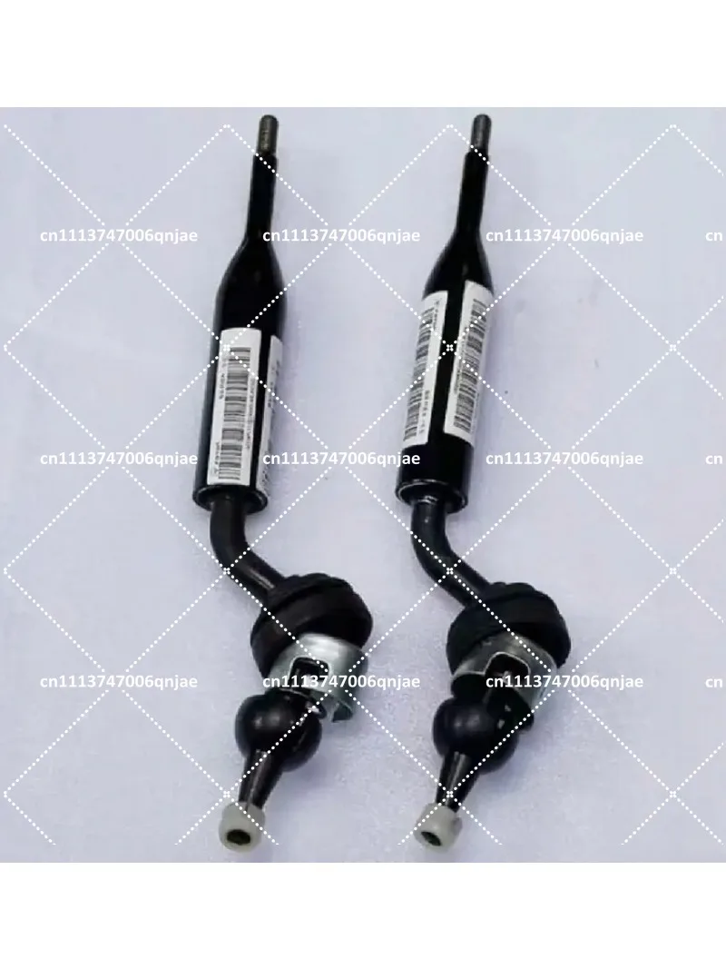 Automotive Manual Transmission Gear Shift Lever Assembly, Replacement Shifter Knob Repair Part