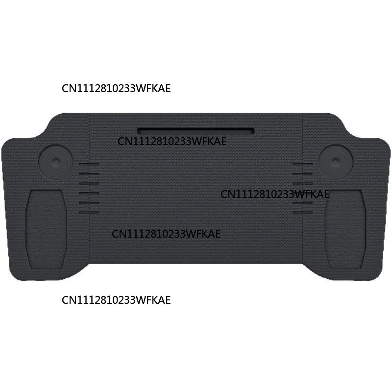 Car small table Model3 dedicated front folding dining table computer desk car steering wheel table