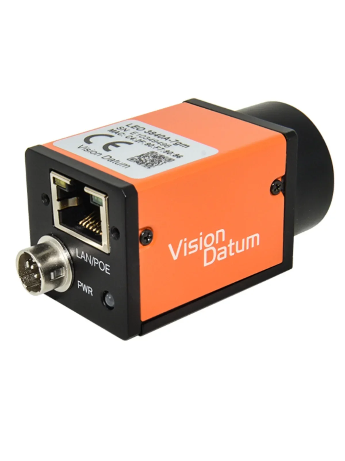 Vision LEO2 2300S-41GM/GC Gigabit Network Camera IMX249 Scanning System