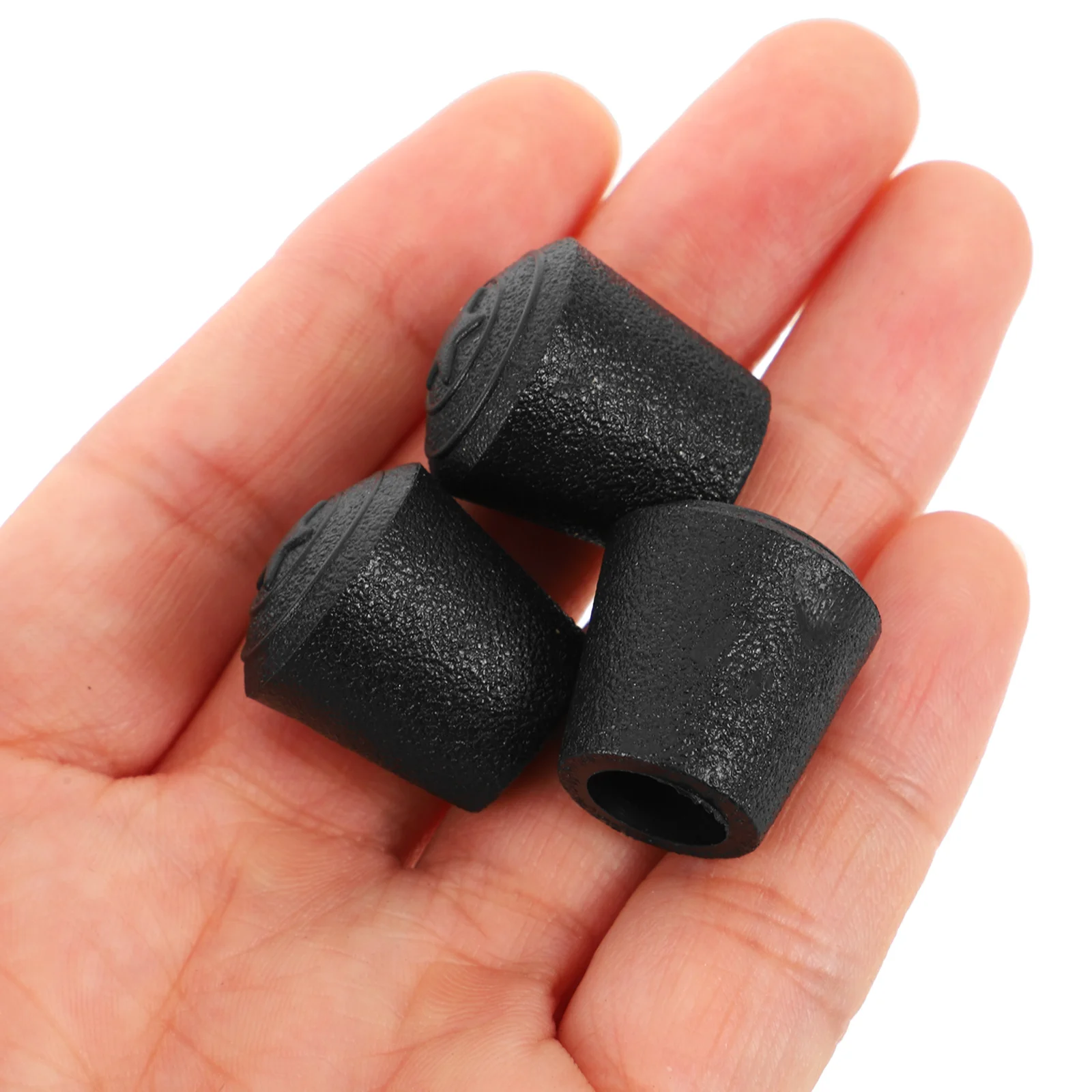 

8pcs Anti-Slip Chair Leg Protectors 10Mm Rubber For Furniture Table Legs Durable Non-Scratch Pads Covers