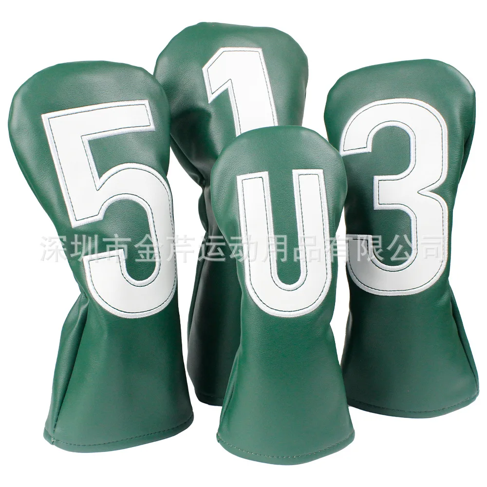 

Digital golf club cover Golf club cover