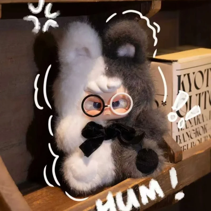 오리지널 휴 유치원 꿈꾸는 사람 시리즈 블라인드 박스 비닐 트렌디 모델 장난감 패션 가방 펜던트 미스터리 백 귀여운 인형 크리스마스 선물