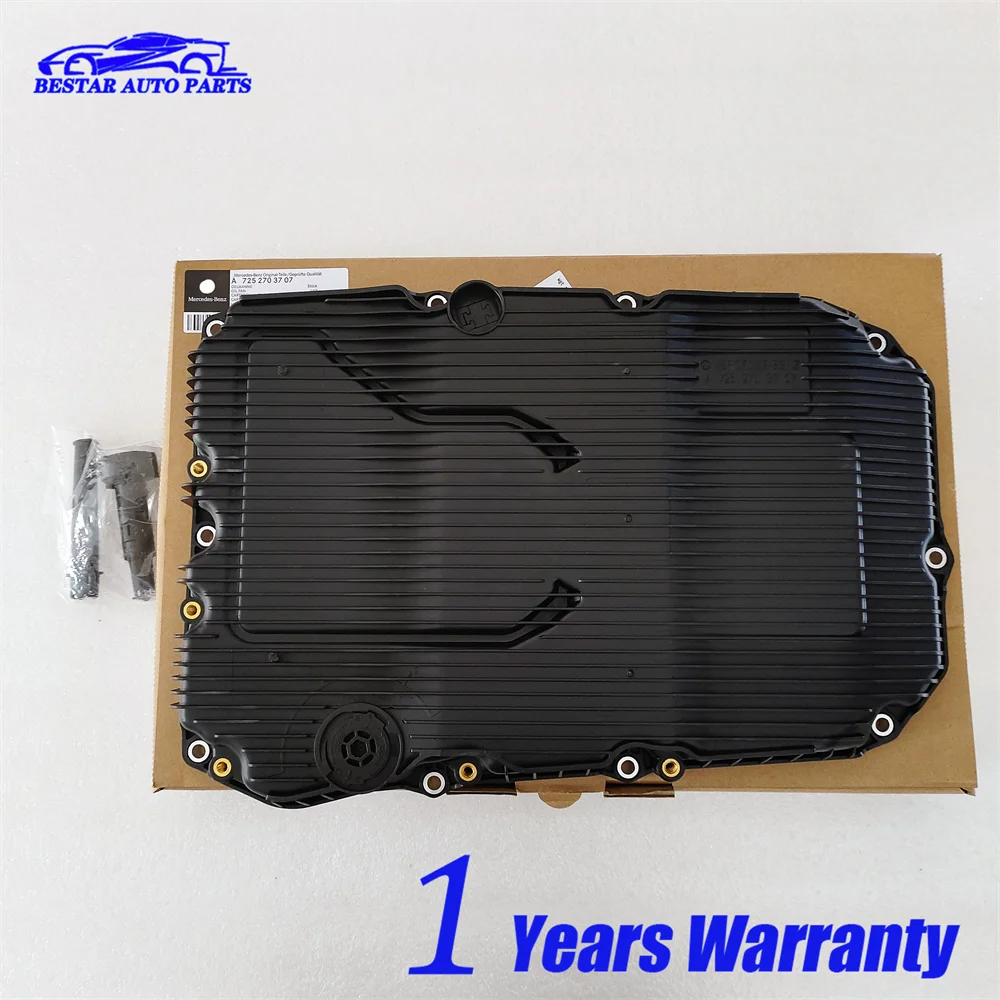 

Совершенно новый масляный поддон автоматической коробки передач 725.0 A252703707 7252703707 для коробки передач Mercedes Benz W205 W222 W213 725.0