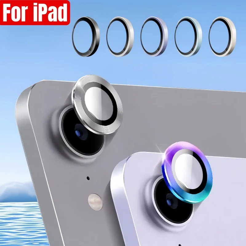 Metal Camera Protector For New iPad Pro11/13