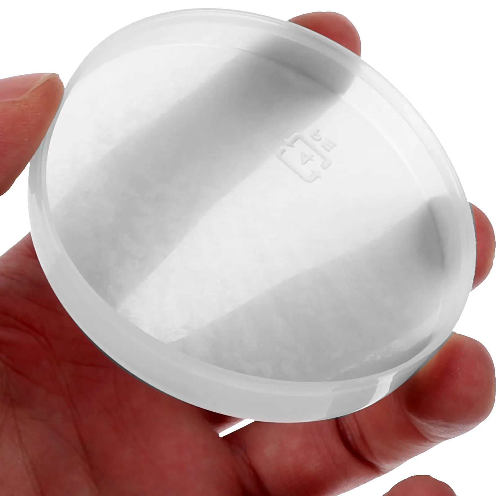 

50 Pcs with Cover Milk Bottle Cap Is or Replacement Caps for Daily Use Reusable