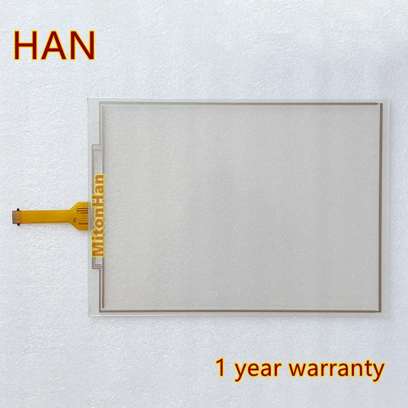 New For NS15-TX01S-V2 NS15-TX01B-V2 Touch Panel Screen Digitizer Protective Film Overlay
