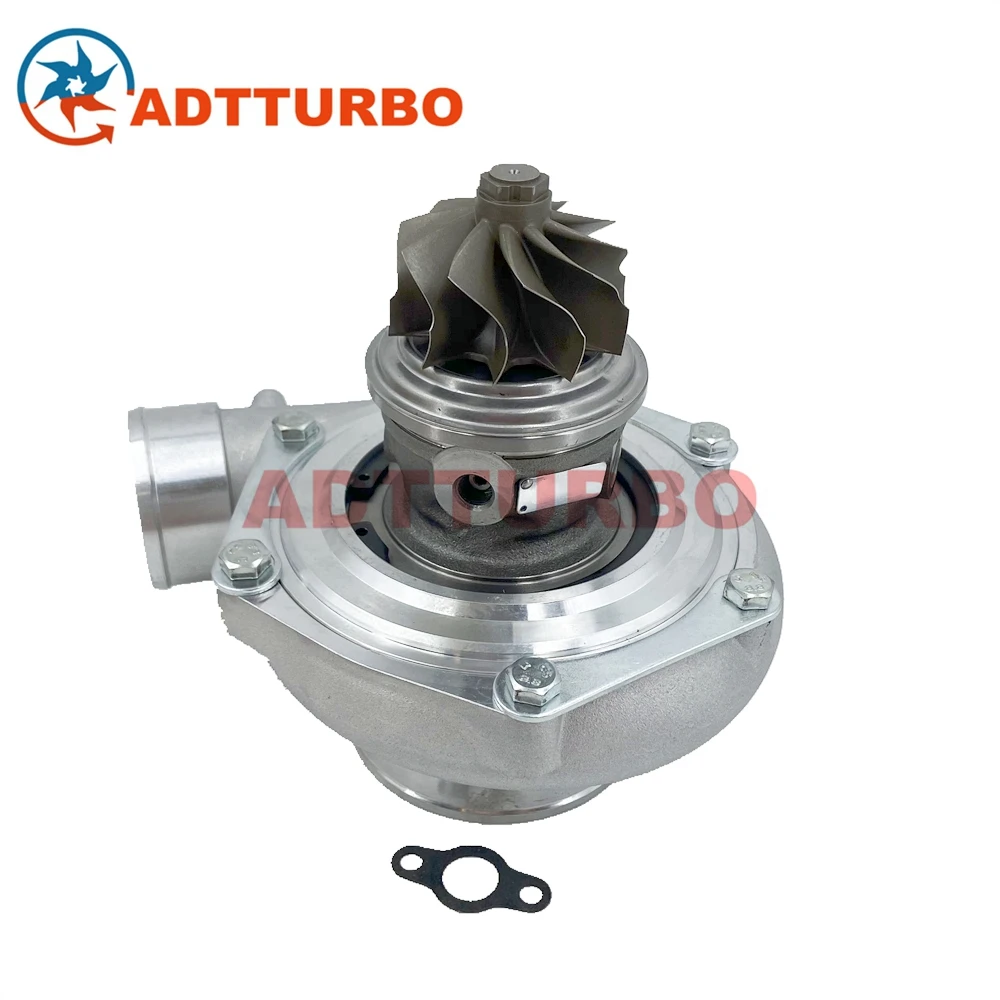 GTX3576R GEN II GTX3576 GTX35 Turbocharger Super Core  Dual Ball Bearing 851154-5003s V-Band