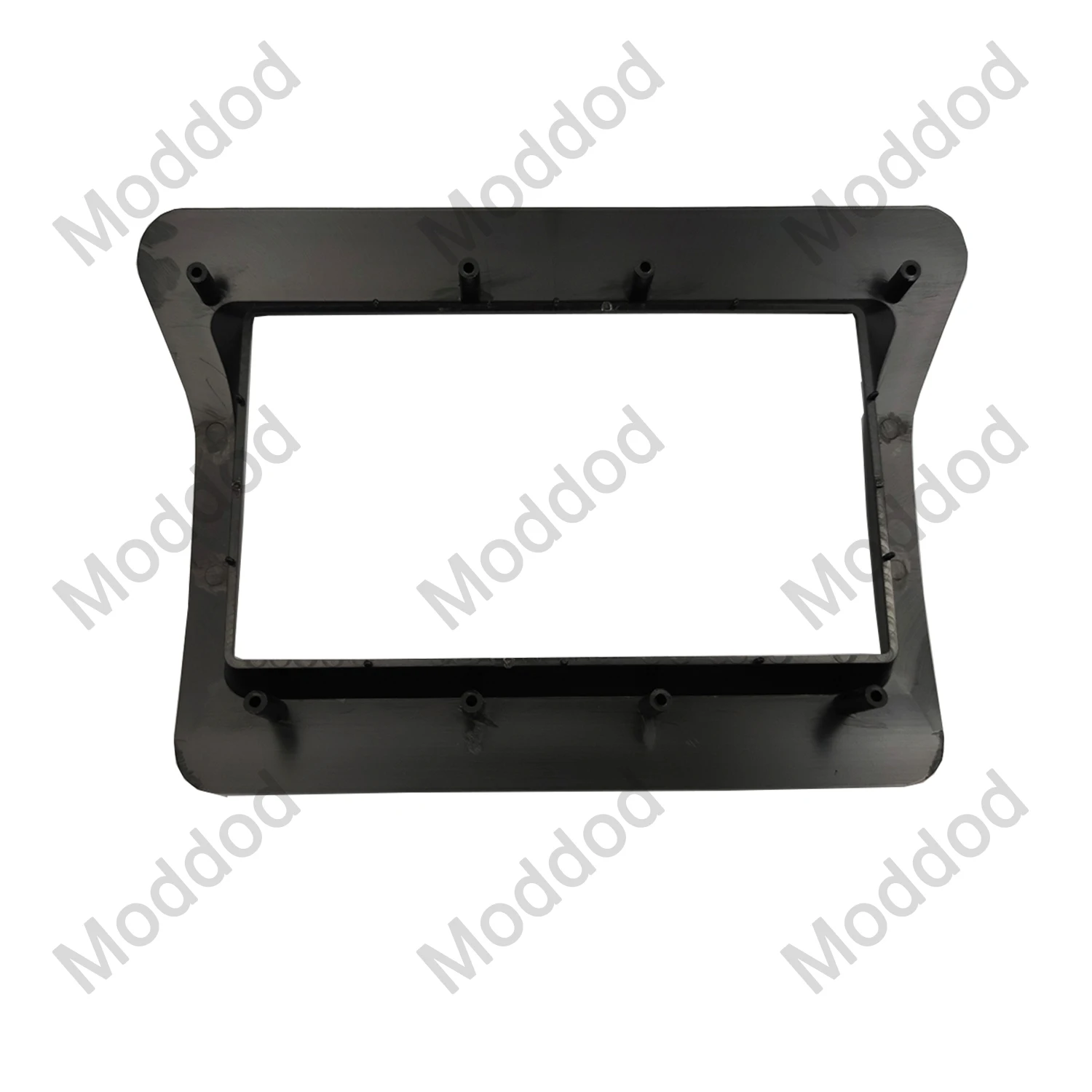 Double 2 Din Radio Frame Fit for RENAULT Master OPEL Movano NISSAN NV400 2010+ Stereo GPS DVD Player Install Panel Face Bezel