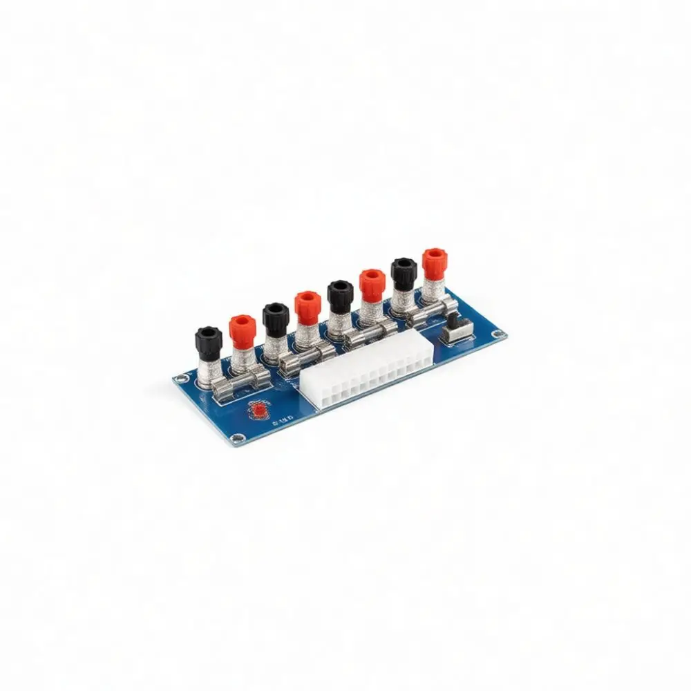 Computer Desktop PC ATX Power Output Adapter Board Module Terminal Connector For Industrial Equipment Power Supply