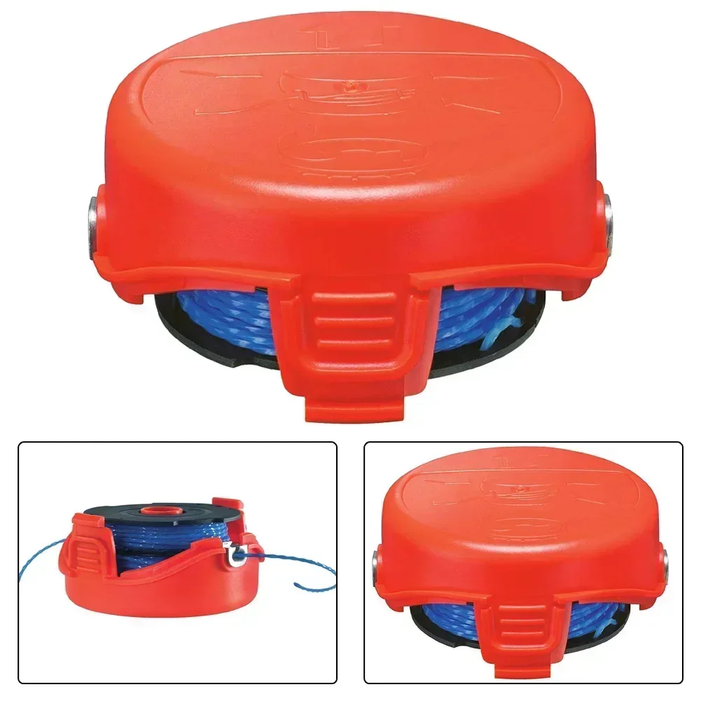 Grass Trimmer Head Spool Cover For Strimmer Cap Spool & Line GL650/GL660/GL670/GL315/GL655/GL656 Garden Tool