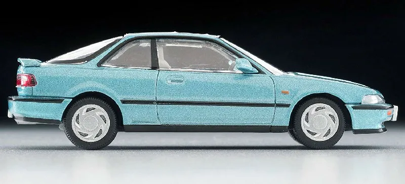 TOMYTEC TLV 1/64  Honda Integra XSi  LV-N193b Light Blue 1989 Simulation Die-cast alloy car collection model display gifts