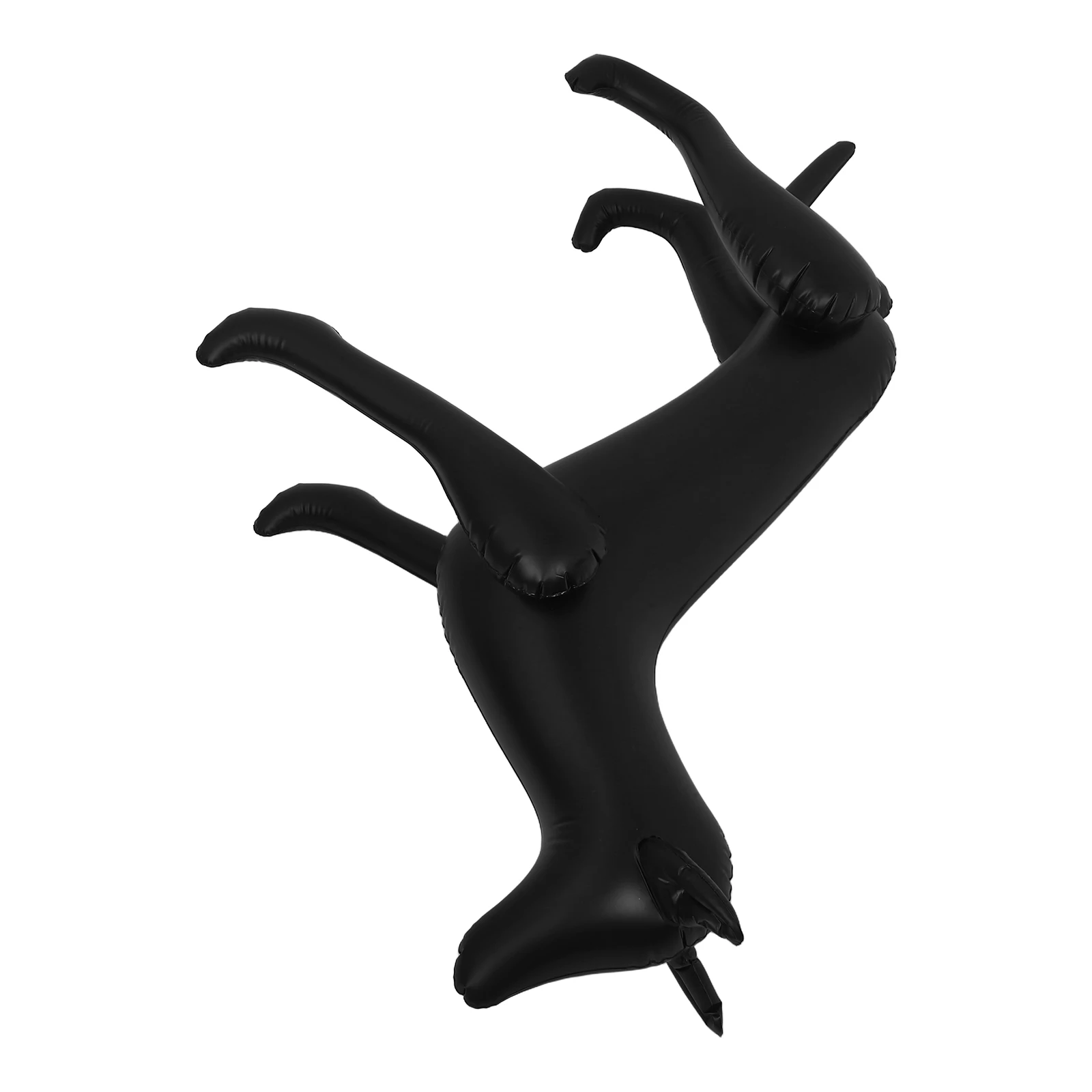 

Pet Clothing Realistic Inflatable Display Stand for Holiday Outfits Small Clothes Mannequin Table pet standing clothes