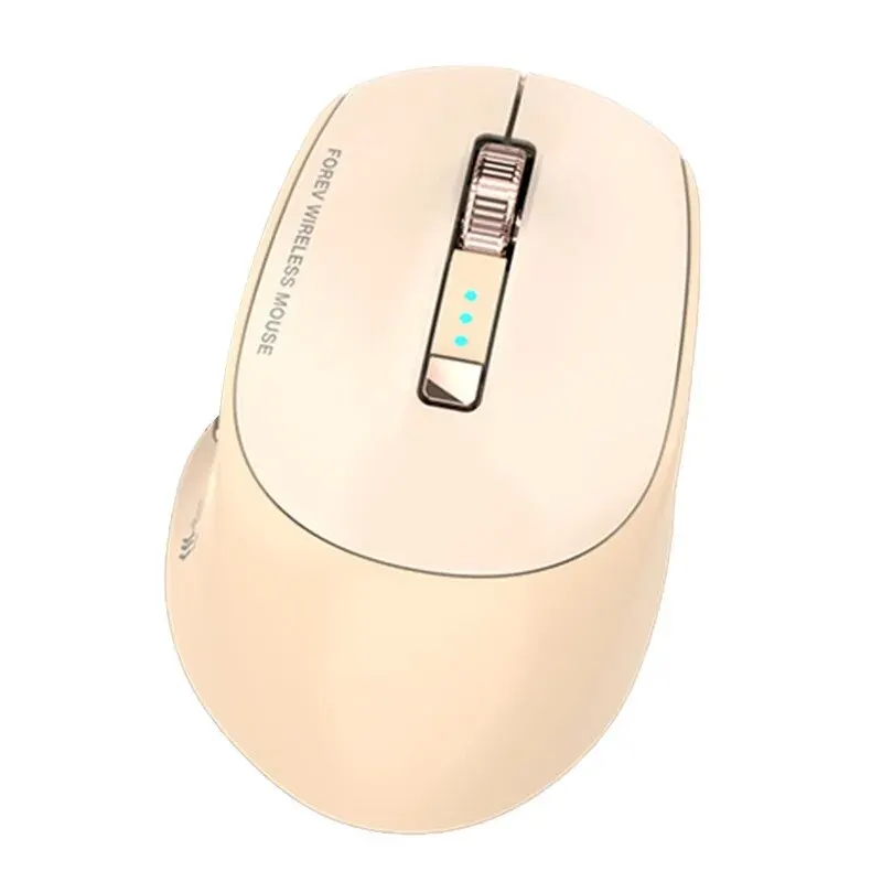 ITLY W2 6D Game Tablet Phone Computer Bluetooth Wireless Mouse Charging Luminous 2.4G USB Wireless Mouse Portable Mouse