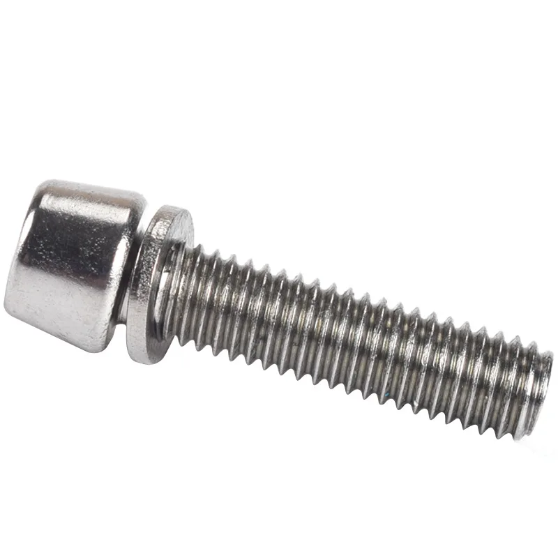 Bicycle Handlebar Pole Screw m5*20/6*20mm Mountain Bike Pole Pipe Screw Accessories Bicycle Upgrade Riding Accessories image 3