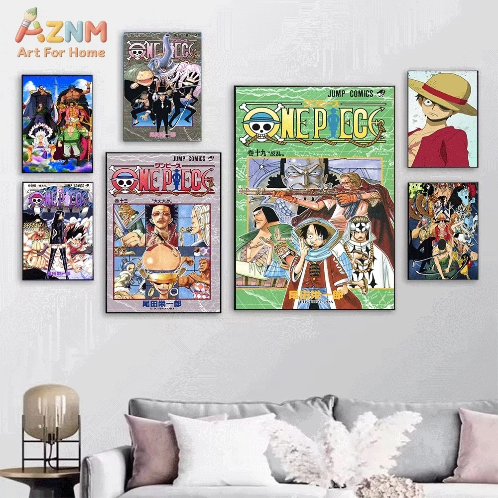AZNM One Piece Anime Luffy Str - One Piece Straw Hat avis et prix