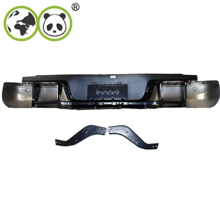 

Ranger 2012-2021 Metal Chrome Car Back Bumpers For Ford